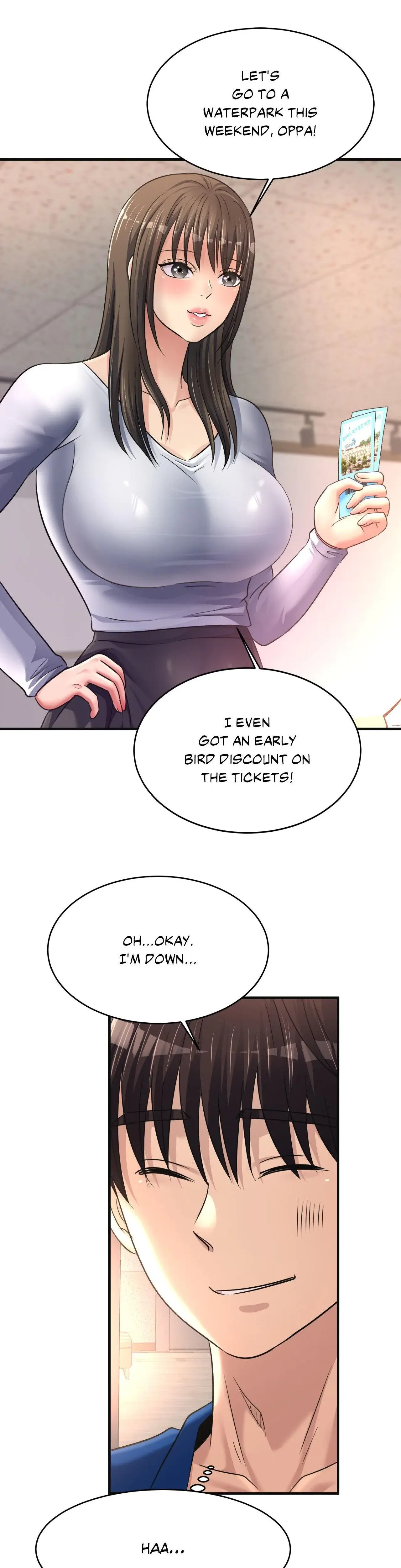 Rendezvous Chapter 22 - Page 14