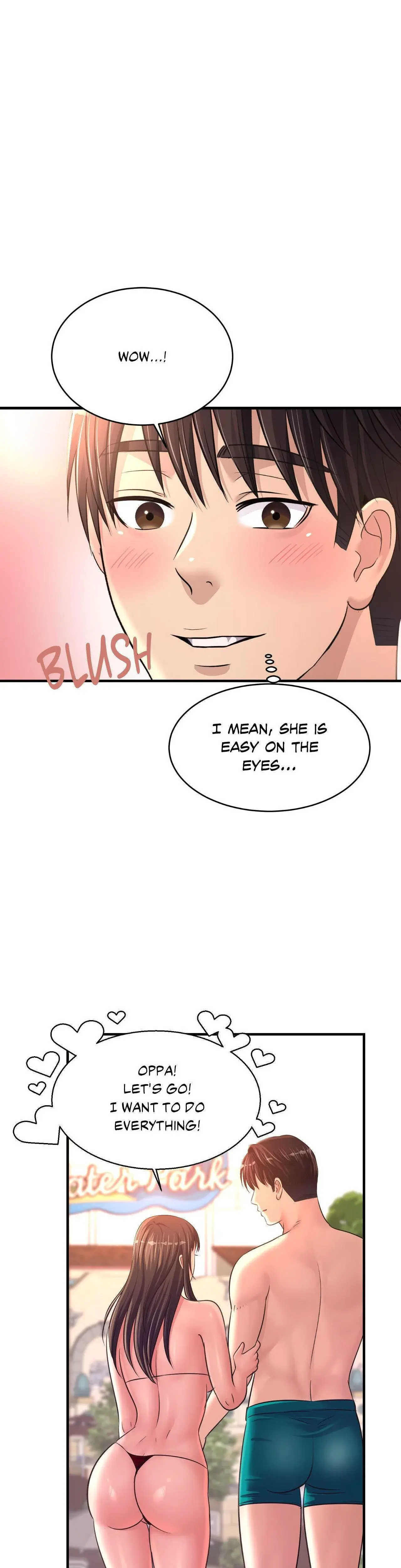 Rendezvous Chapter 22 - Page 19