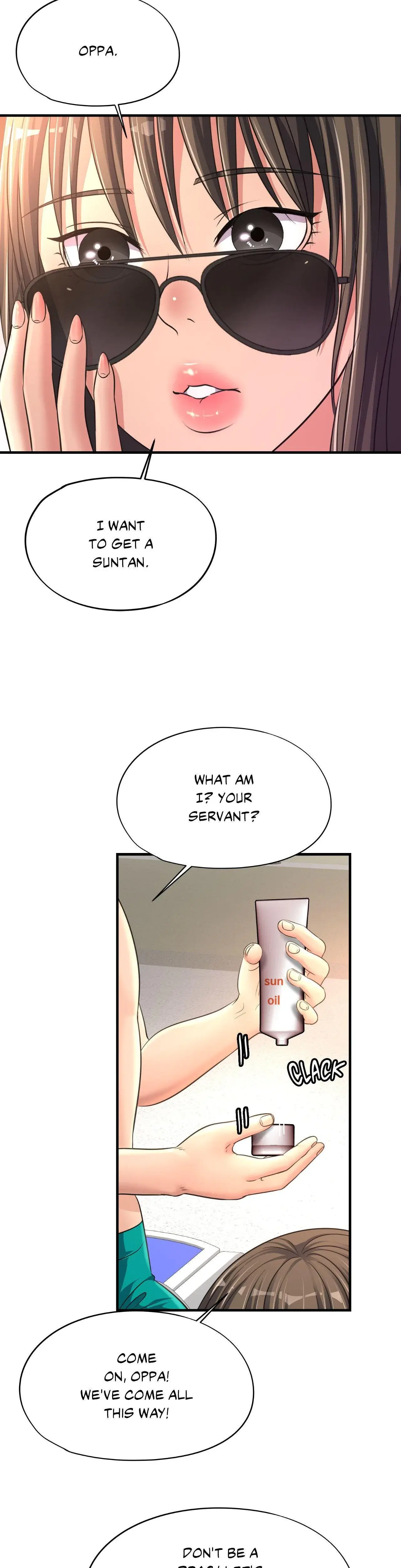 Rendezvous Chapter 22 - Page 27