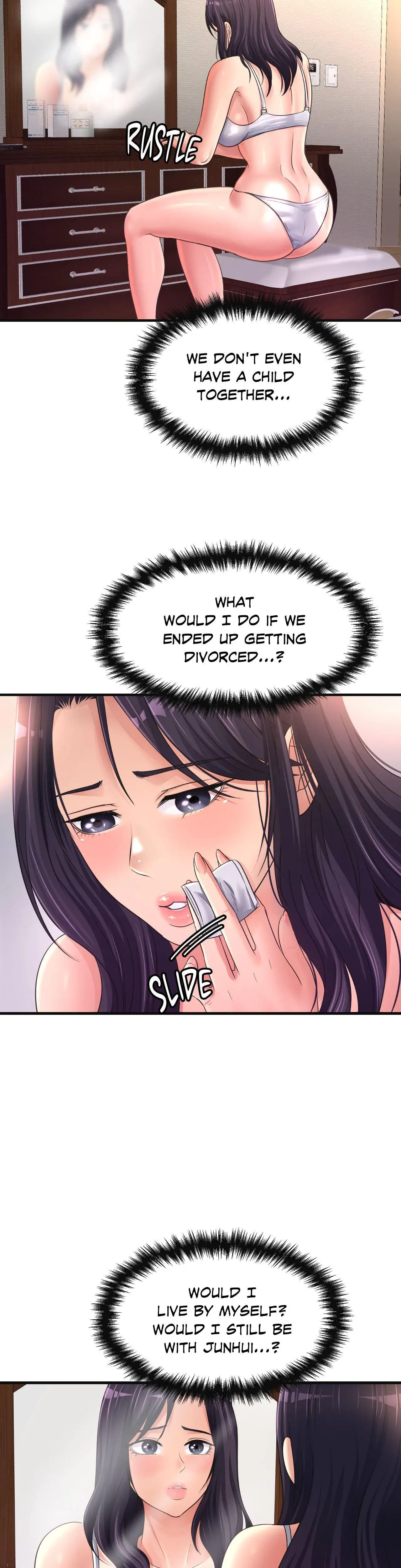 Rendezvous Chapter 22 - Page 5
