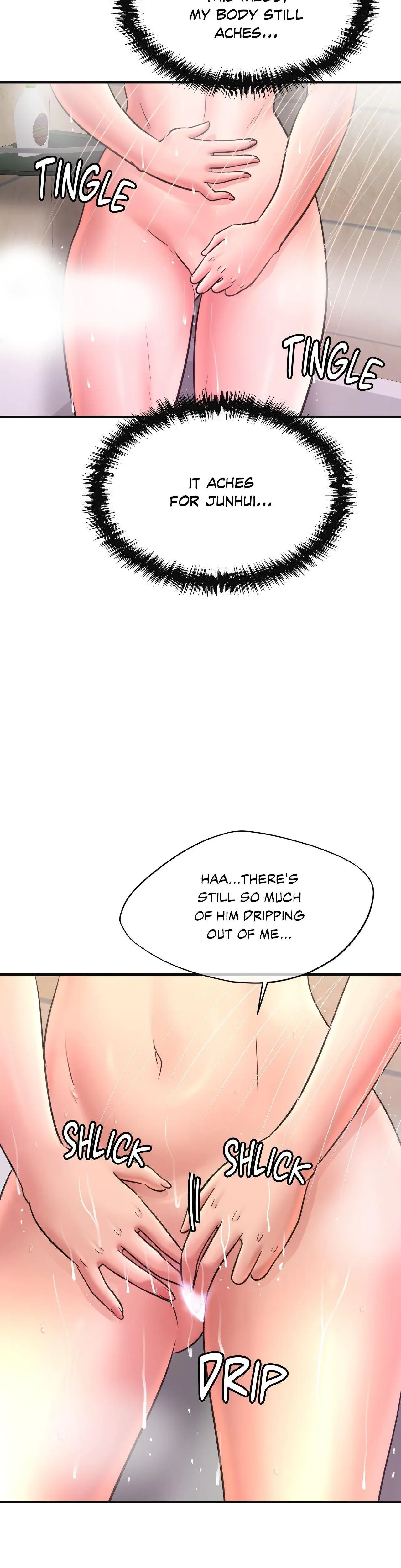 Rendezvous Chapter 22 - Page 8