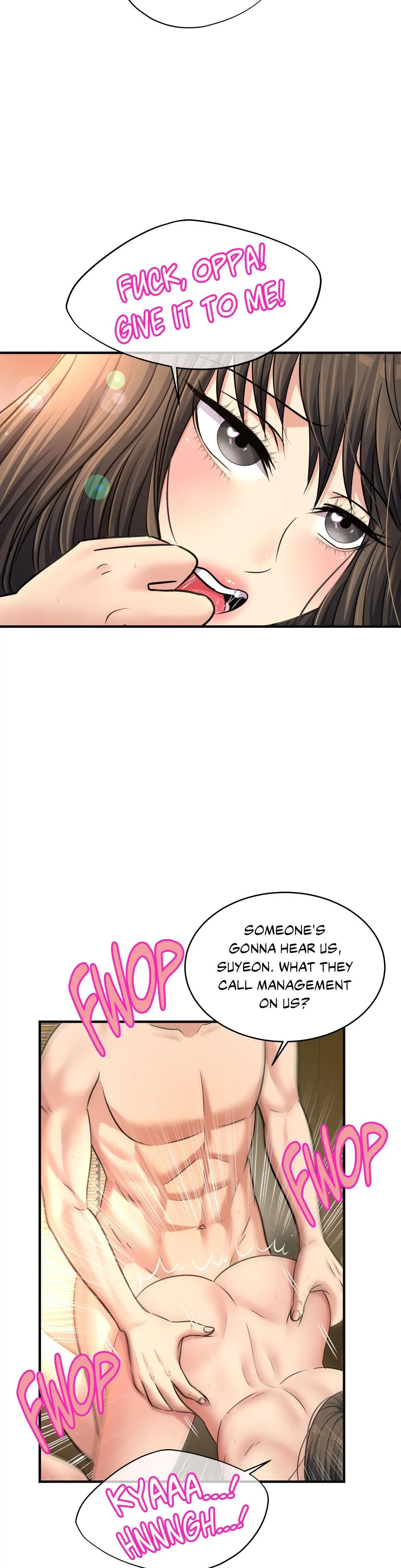 Rendezvous Chapter 23 - Page 10