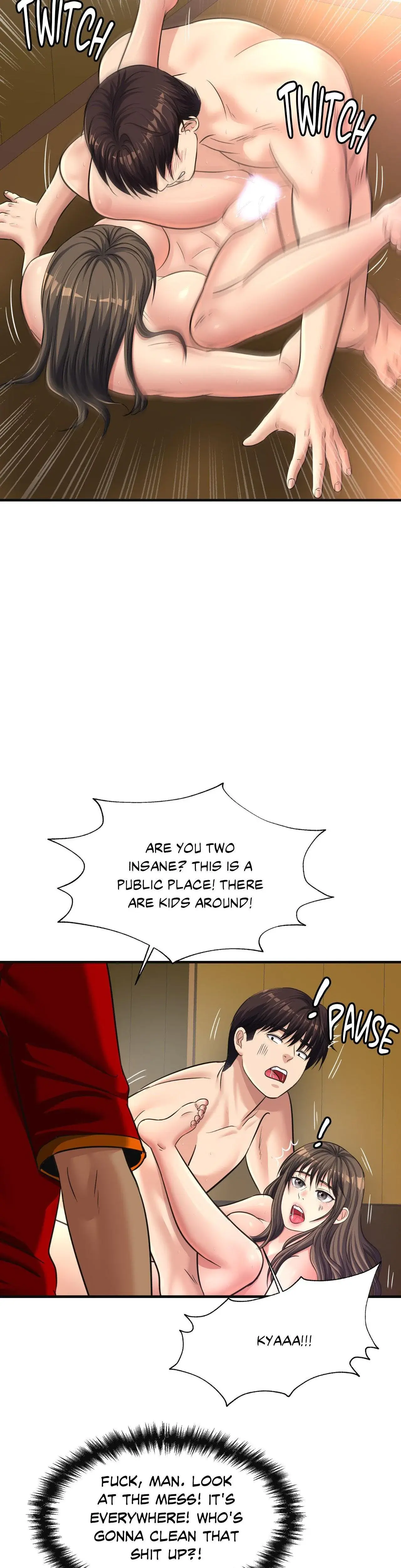 Rendezvous Chapter 23 - Page 19