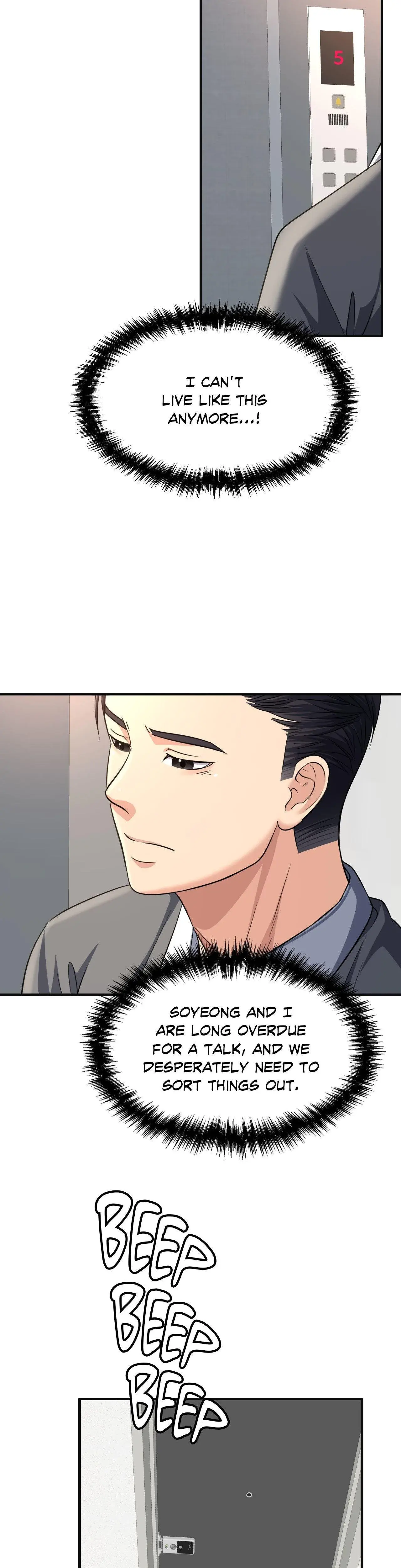 Rendezvous Chapter 23 - Page 29