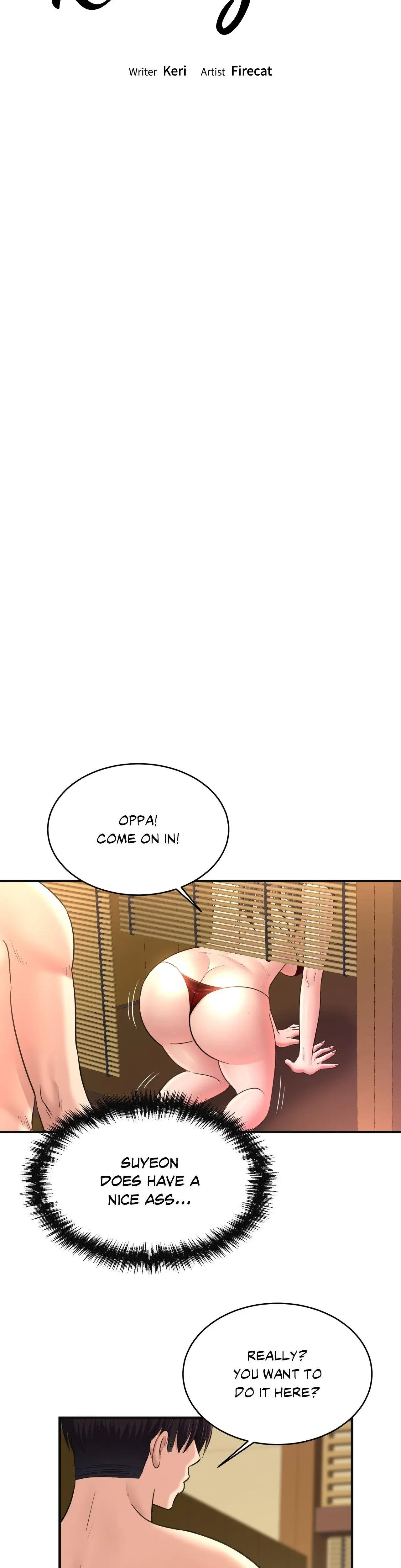 Rendezvous Chapter 23 - Page 3