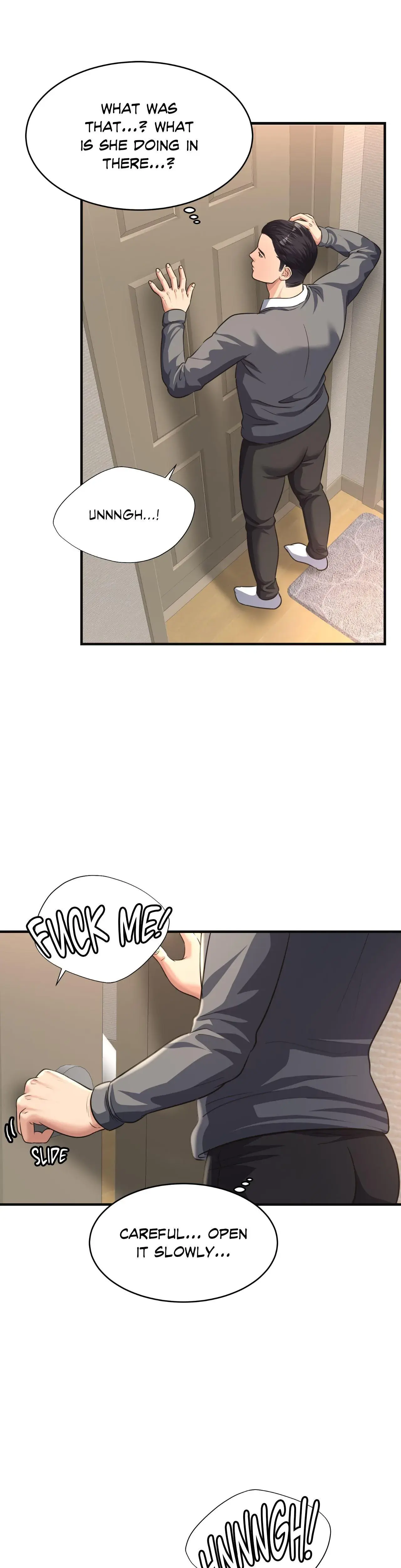 Rendezvous Chapter 24 - Page 1