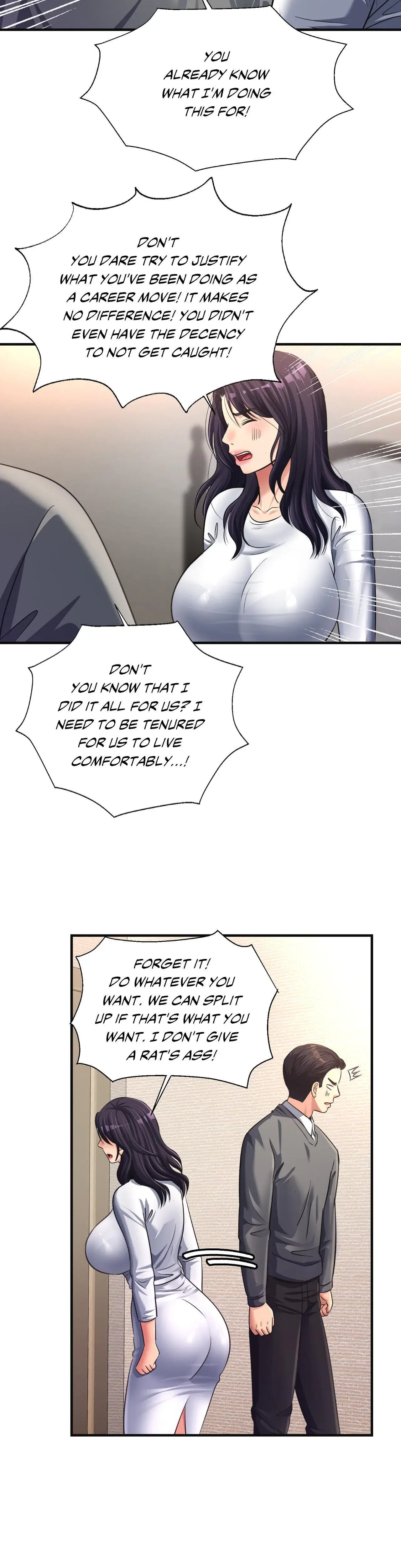 Rendezvous Chapter 24 - Page 10