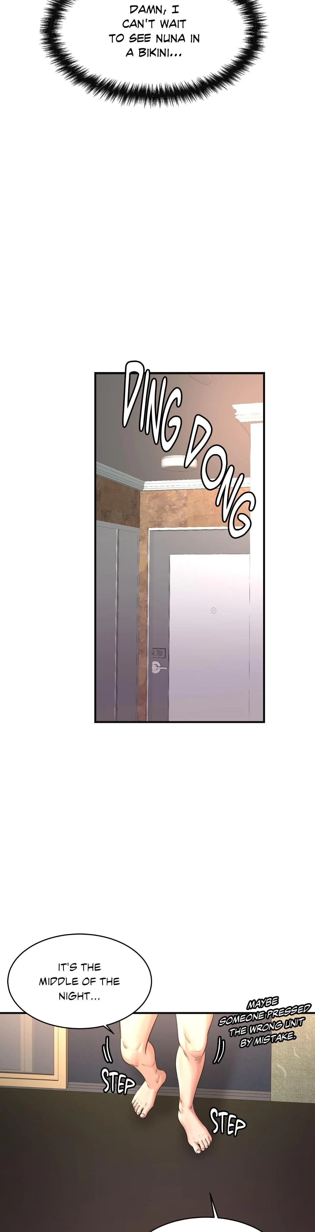 Rendezvous Chapter 24 - Page 20