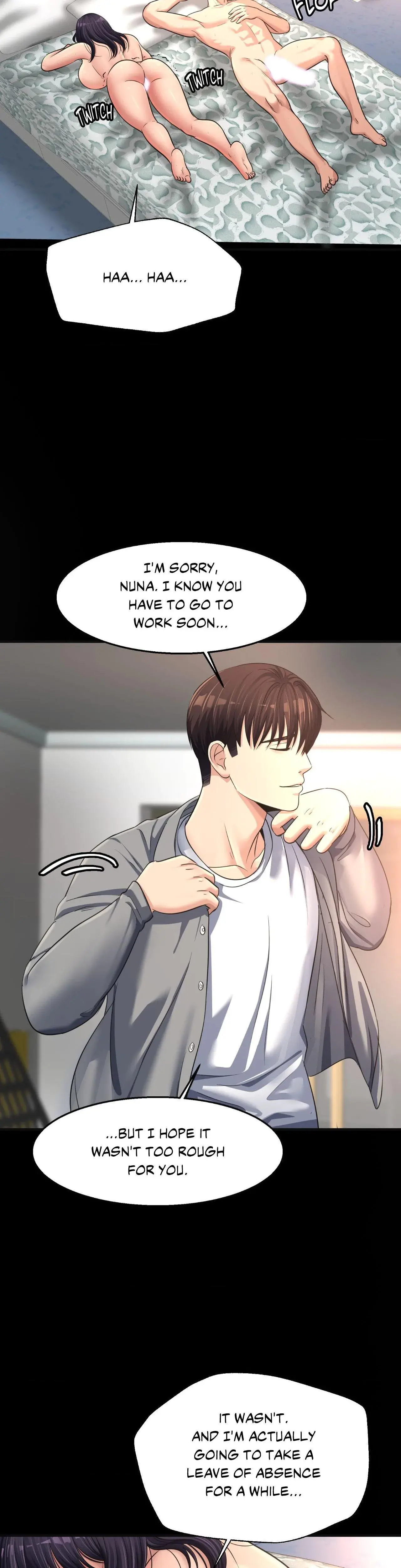 Rendezvous Chapter 25 - Page 18