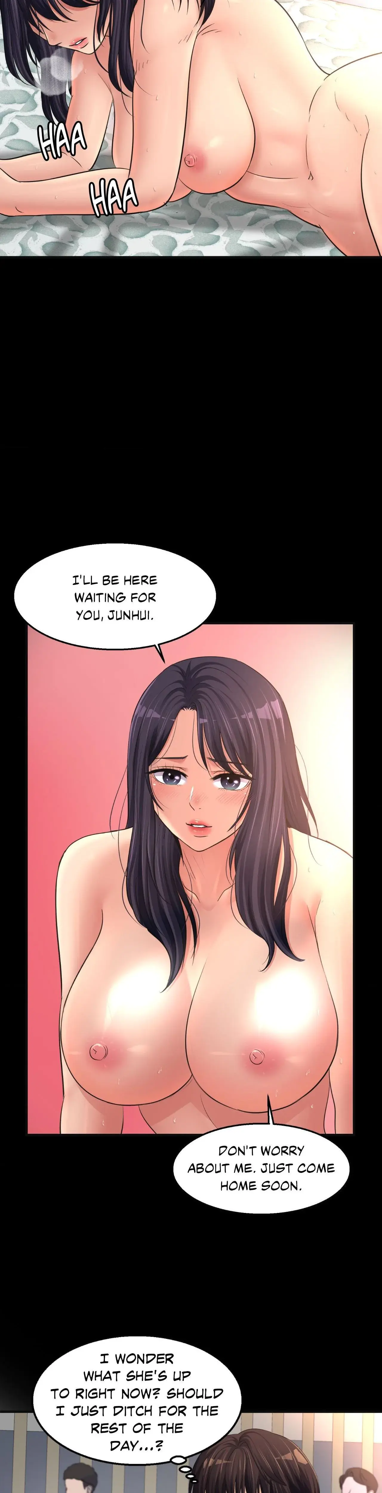 Rendezvous Chapter 25 - Page 19