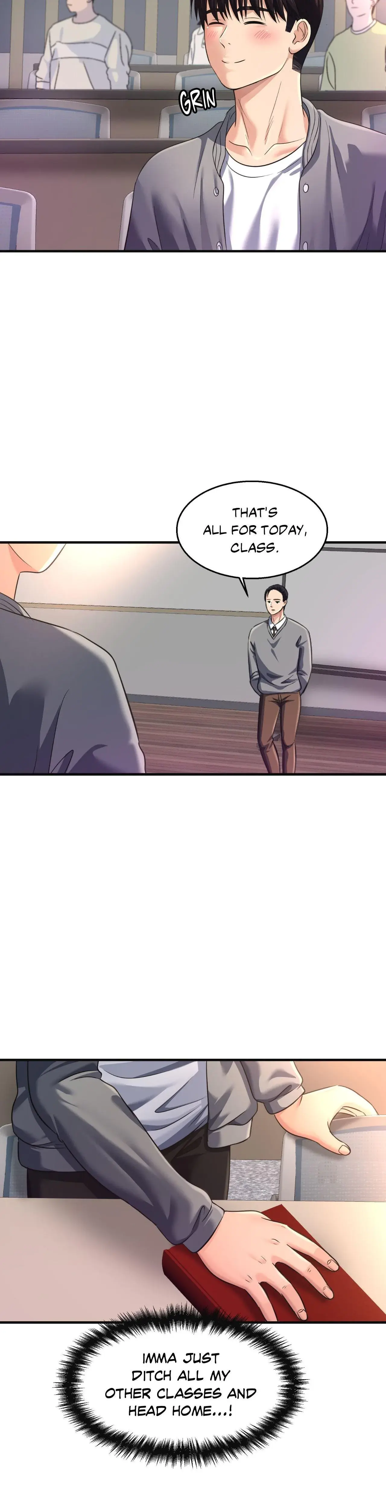 Rendezvous Chapter 25 - Page 20
