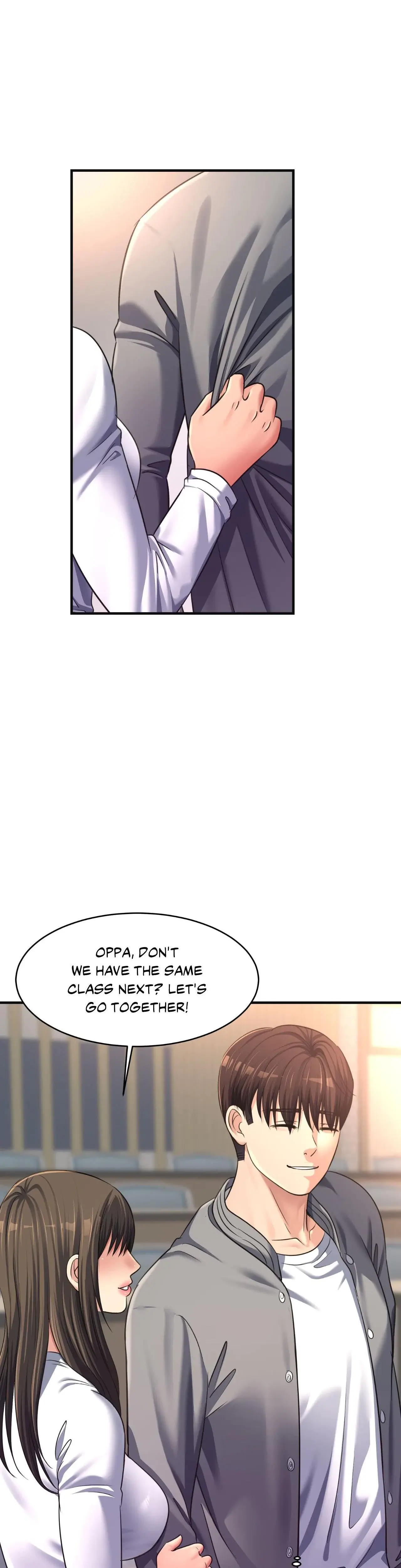 Rendezvous Chapter 25 - Page 21