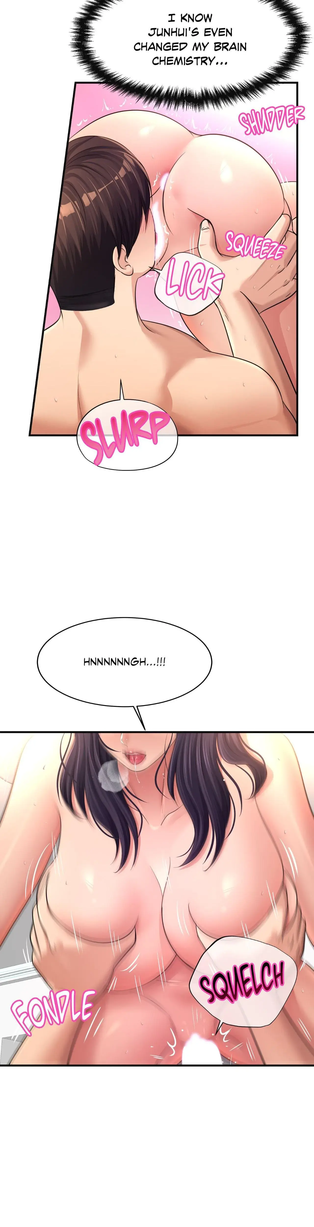 Rendezvous Chapter 25 - Page 32