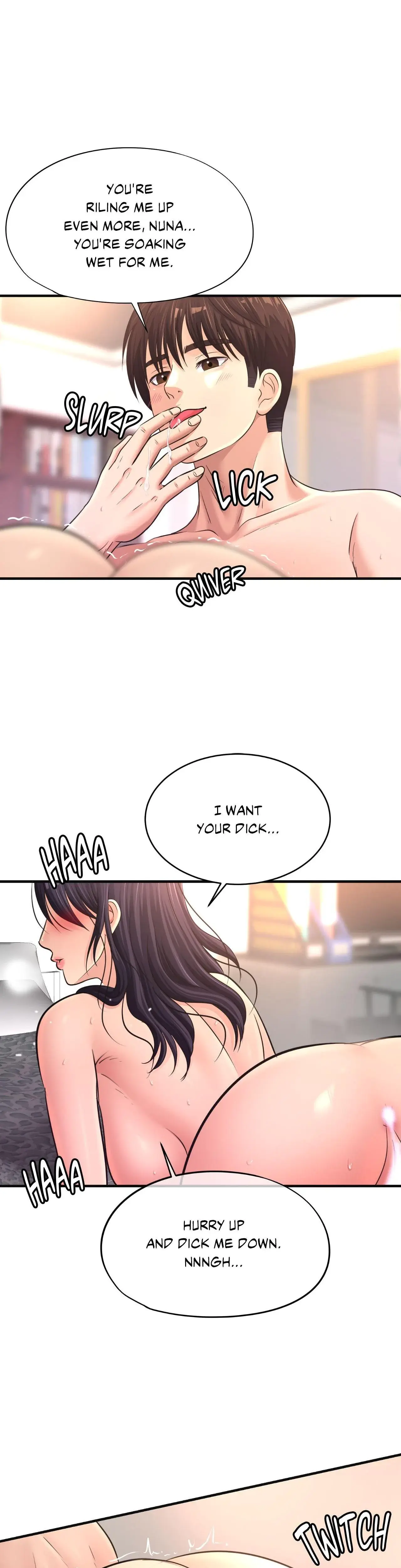 Rendezvous Chapter 25 - Page 9