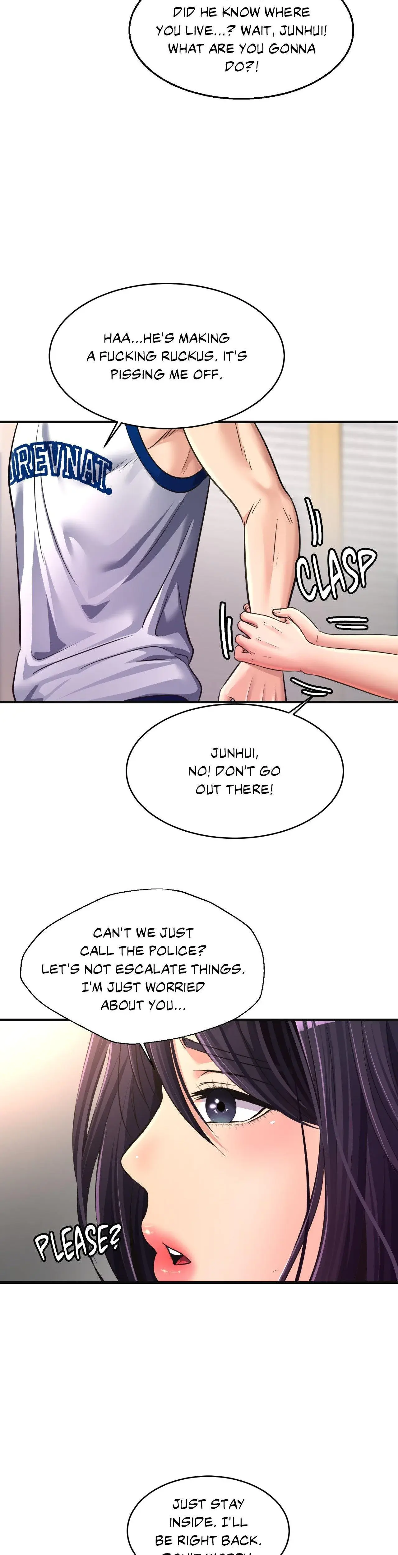 Rendezvous Chapter 26 - Page 13