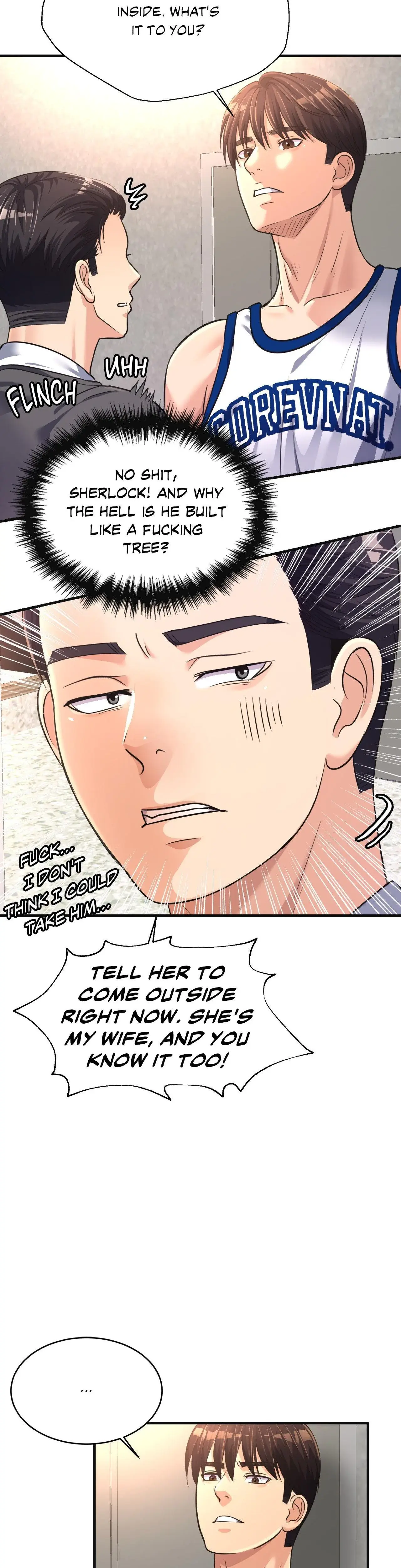 Rendezvous Chapter 26 - Page 16