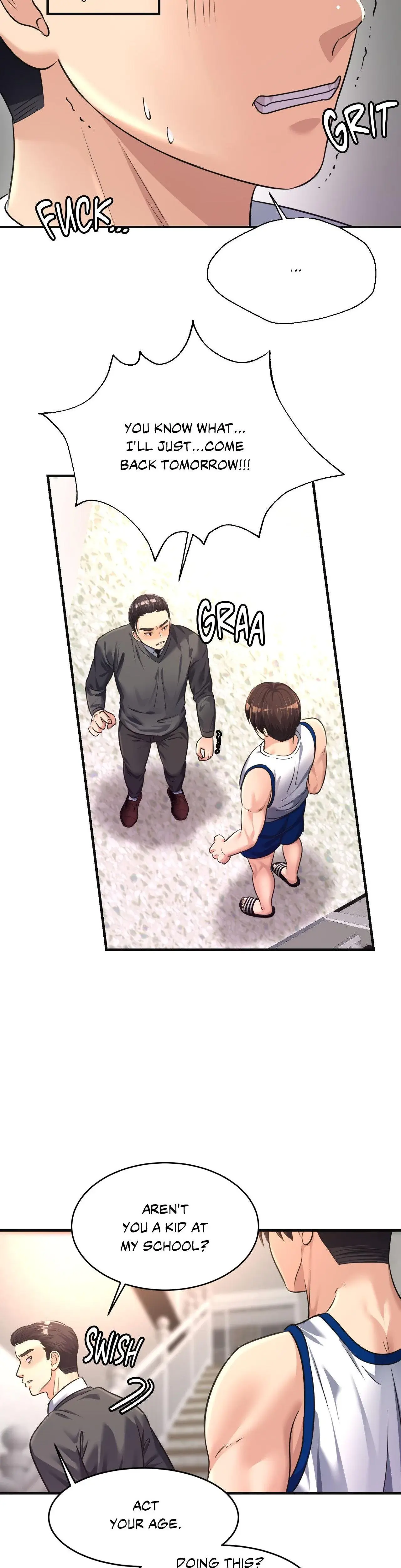 Rendezvous Chapter 26 - Page 21