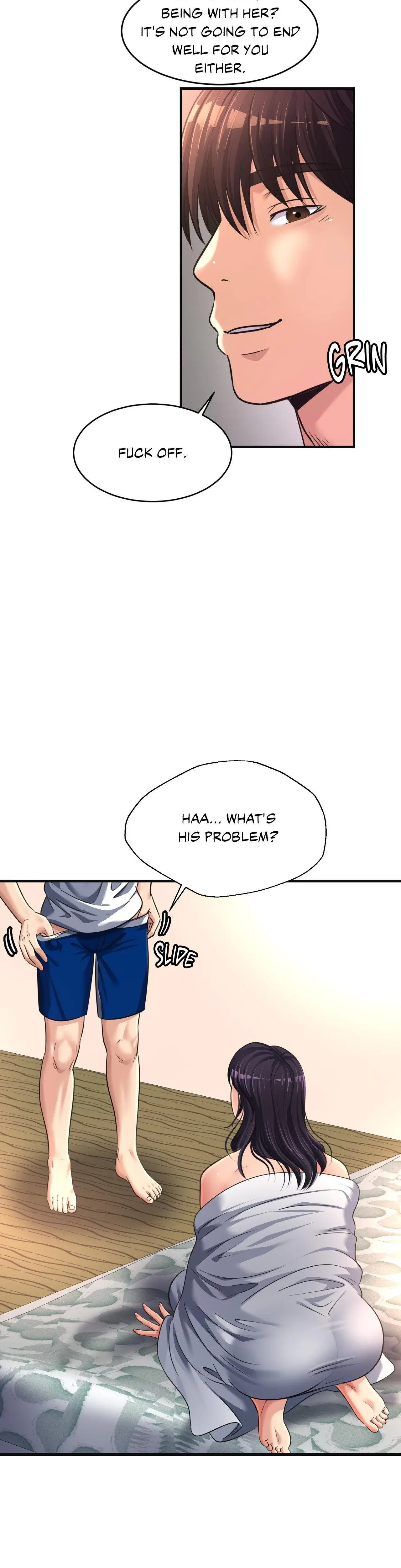 Rendezvous Chapter 26 - Page 22