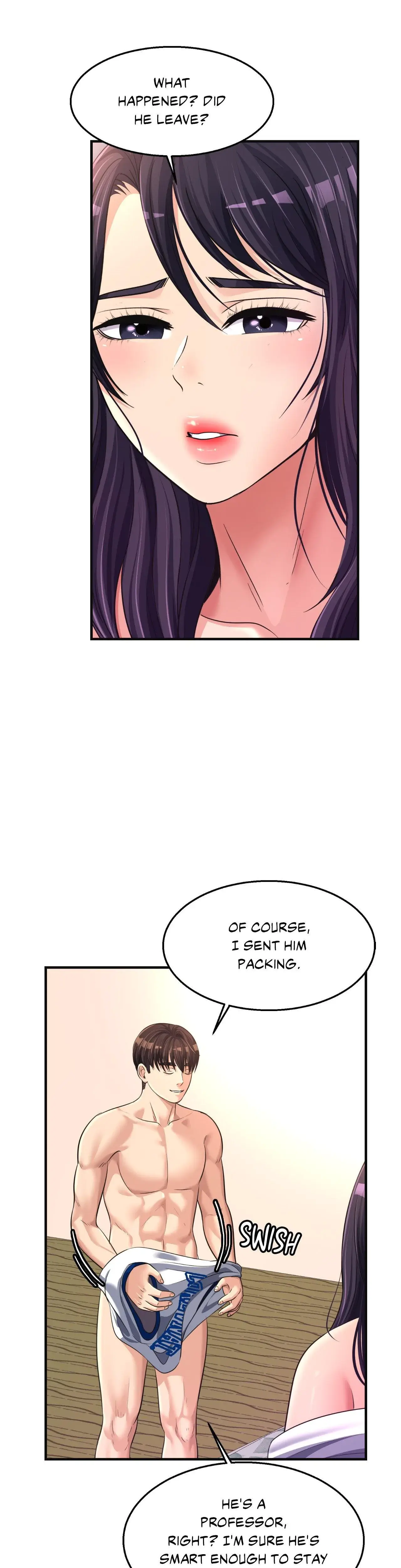 Rendezvous Chapter 26 - Page 23