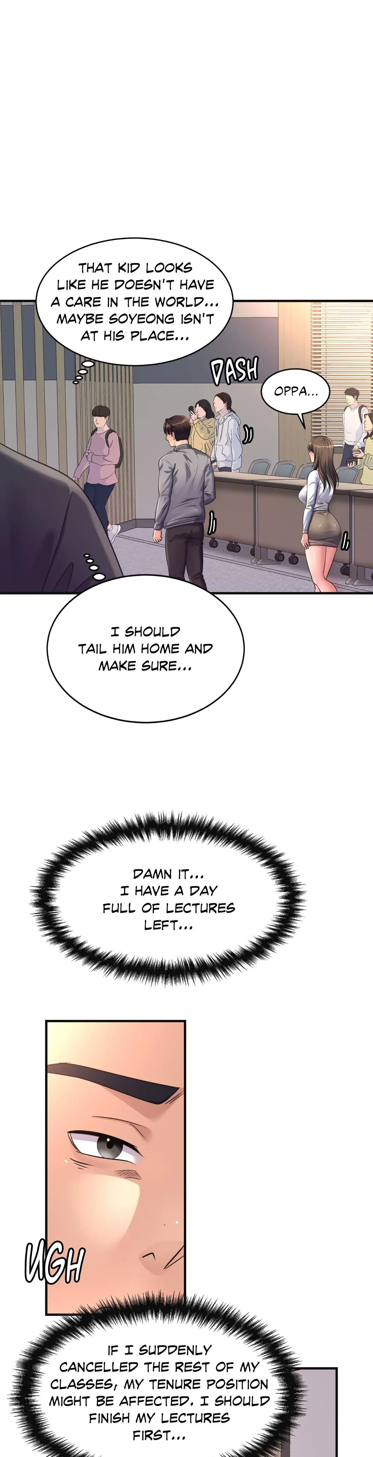 Rendezvous Chapter 26 - Page 4