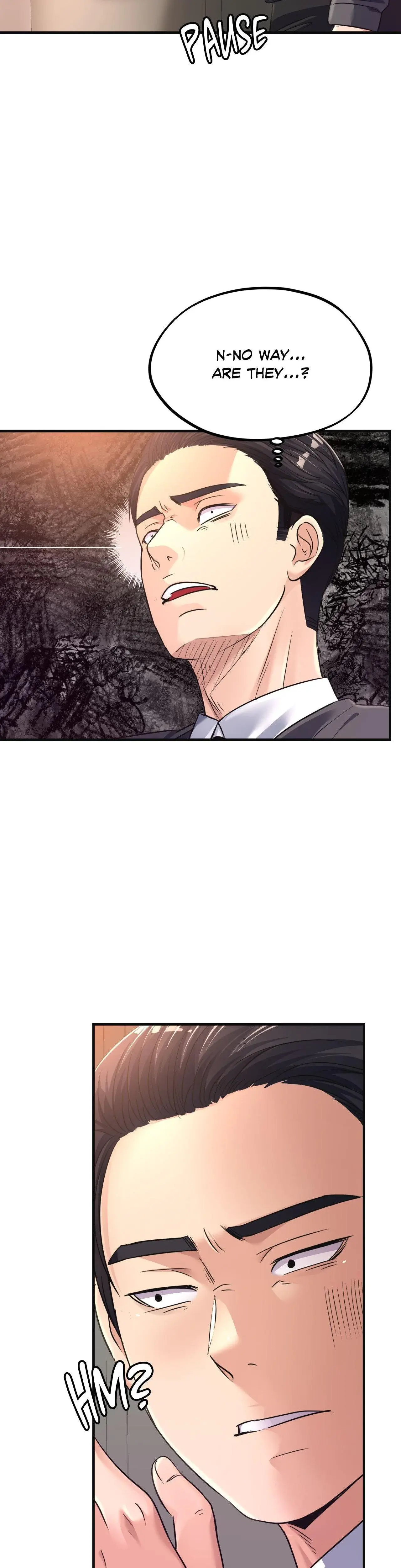 Rendezvous Chapter 26 - Page 8