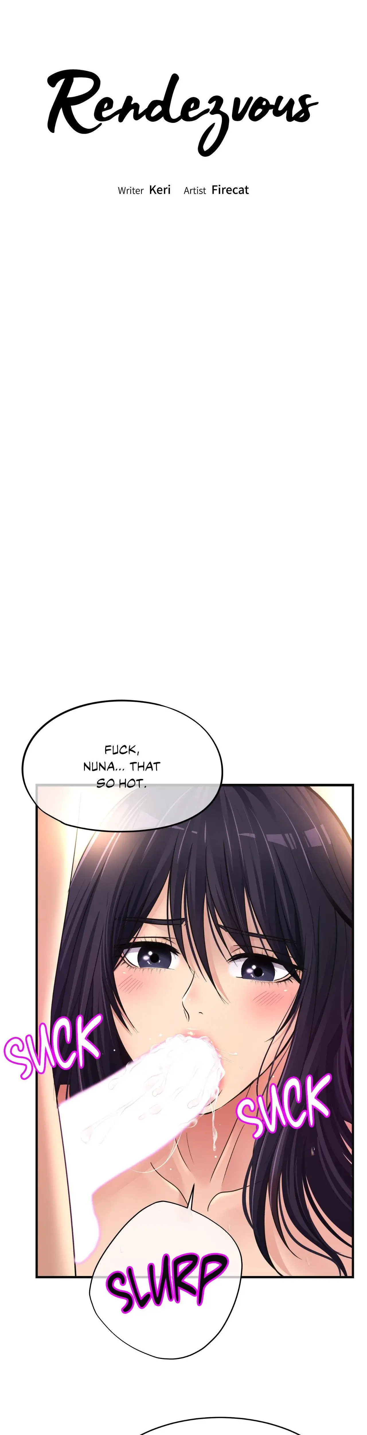Rendezvous Chapter 27 - Page 2