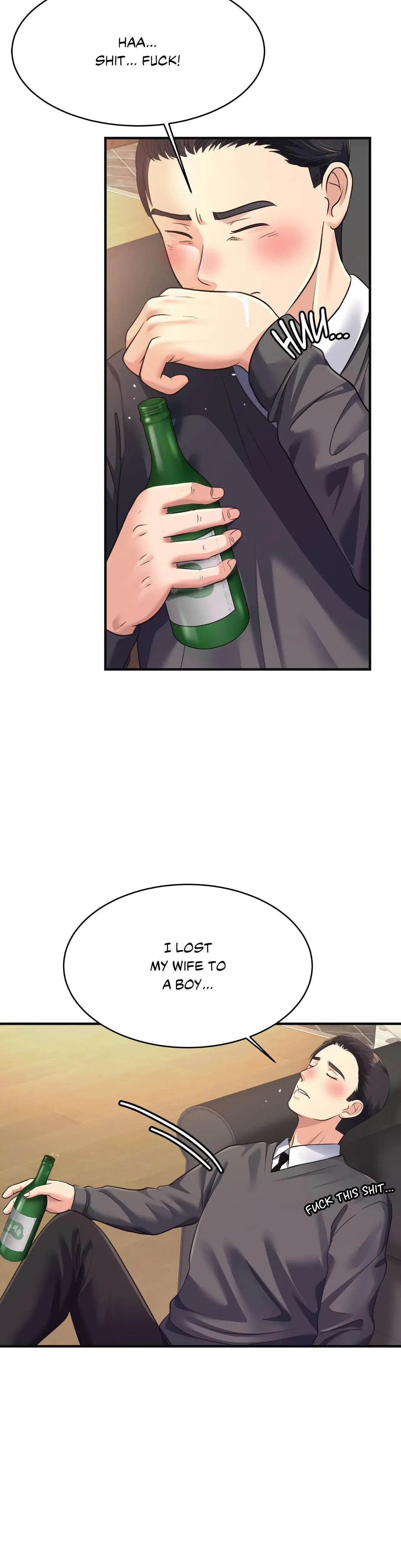 Rendezvous Chapter 27 - Page 22