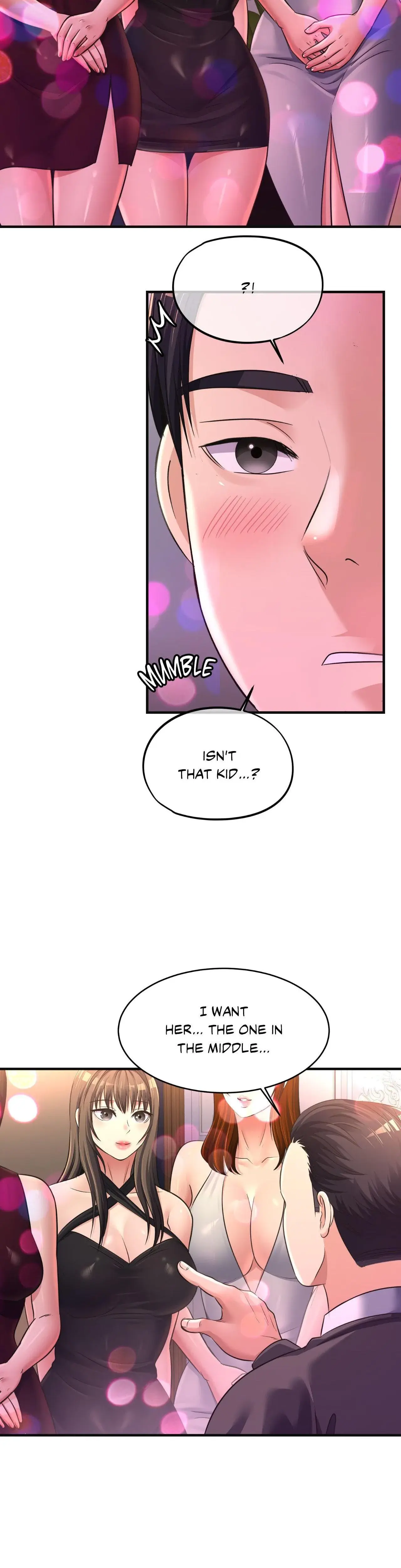 Rendezvous Chapter 27 - Page 28