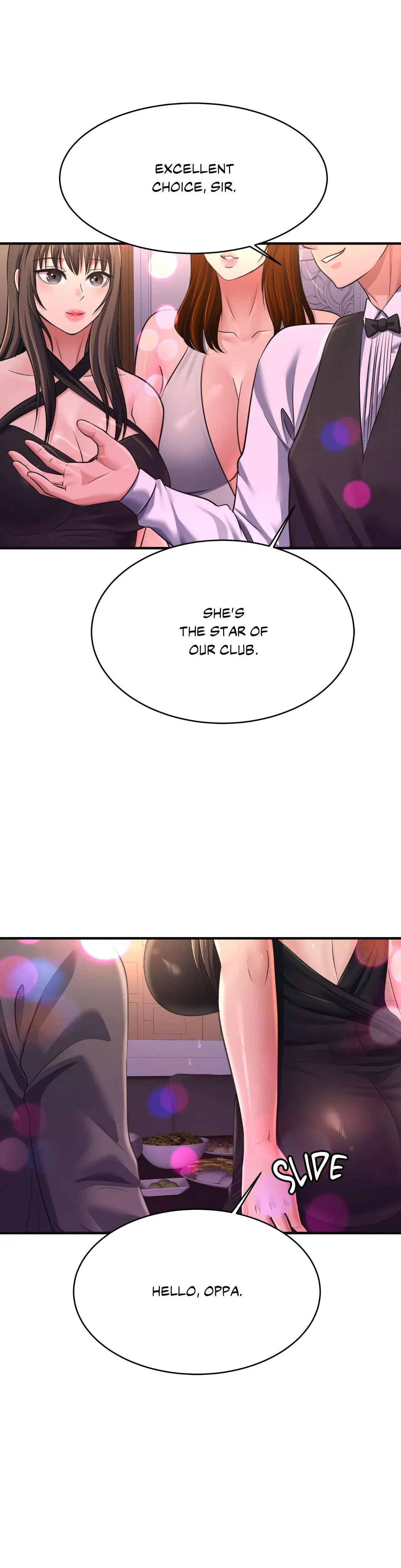 Rendezvous Chapter 27 - Page 29