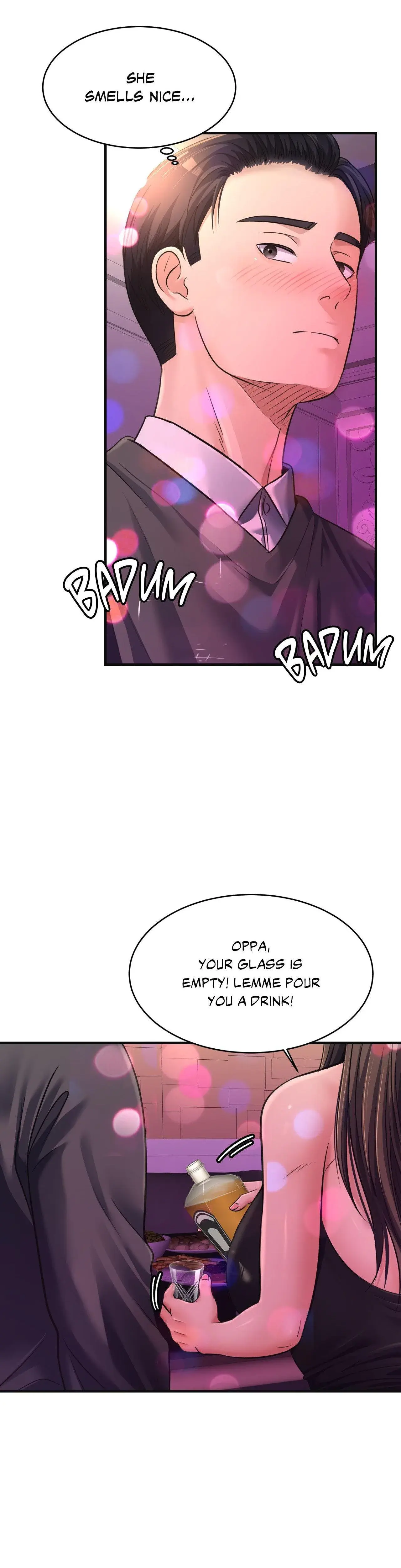 Rendezvous Chapter 27 - Page 30
