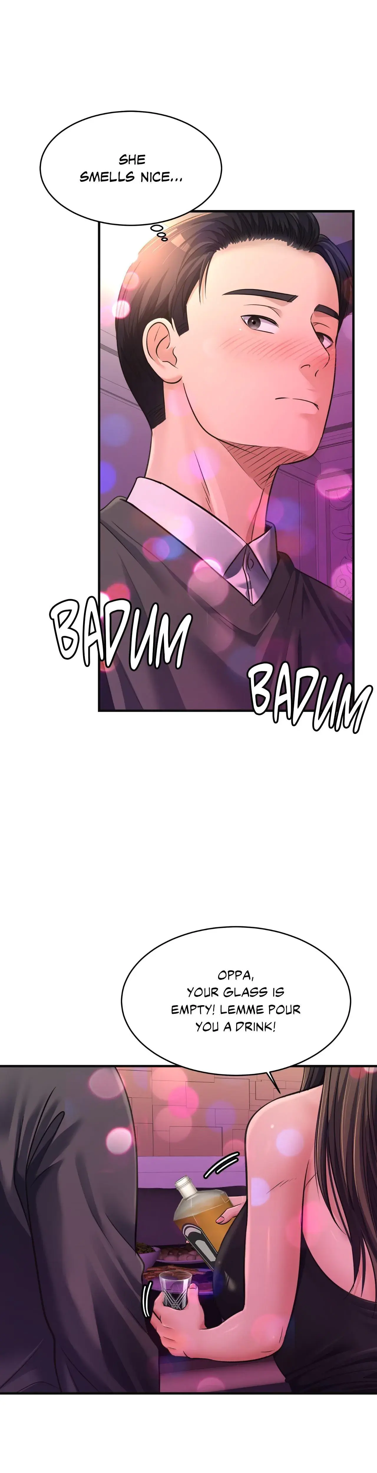 Rendezvous Chapter 28 - Page 1
