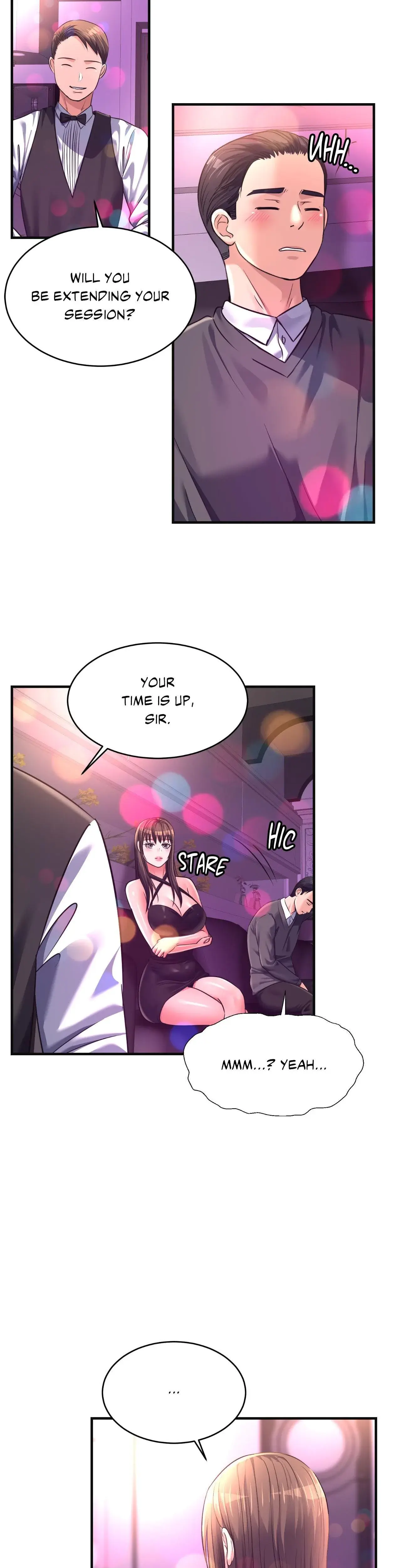 Rendezvous Chapter 28 - Page 13