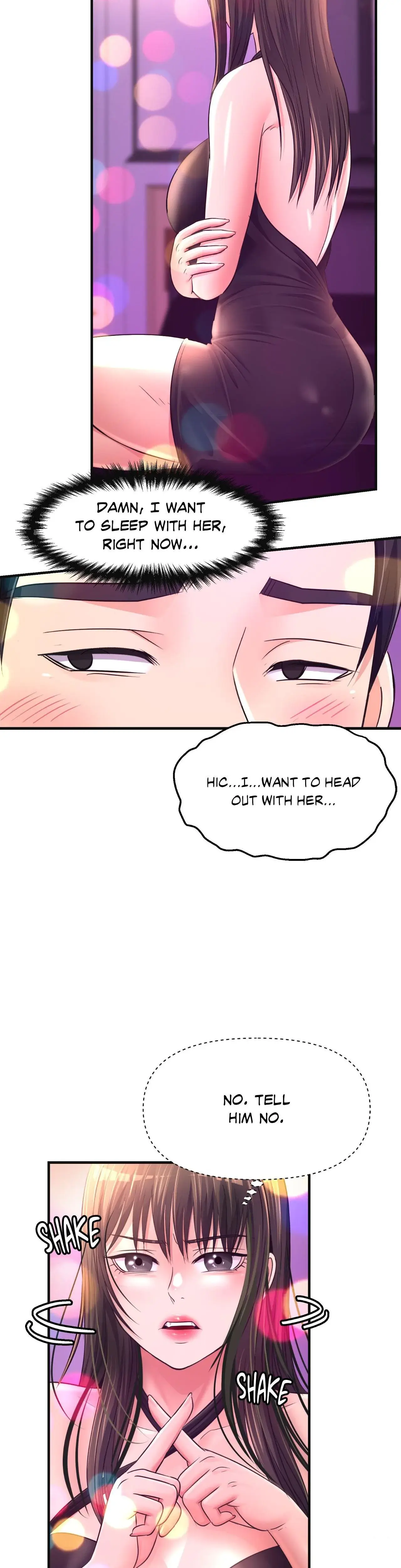 Rendezvous Chapter 28 - Page 14
