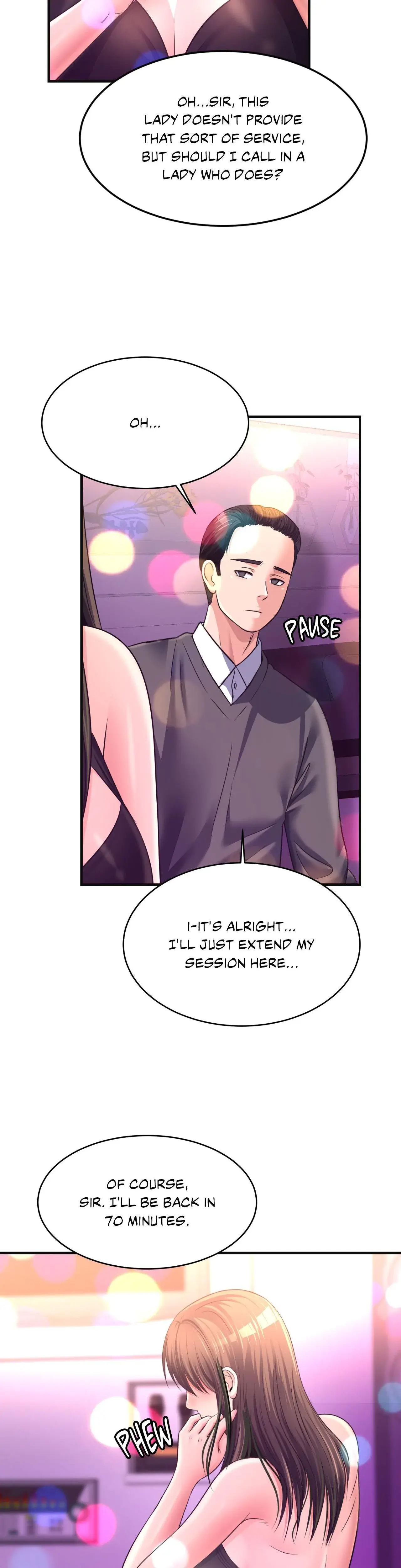 Rendezvous Chapter 28 - Page 15