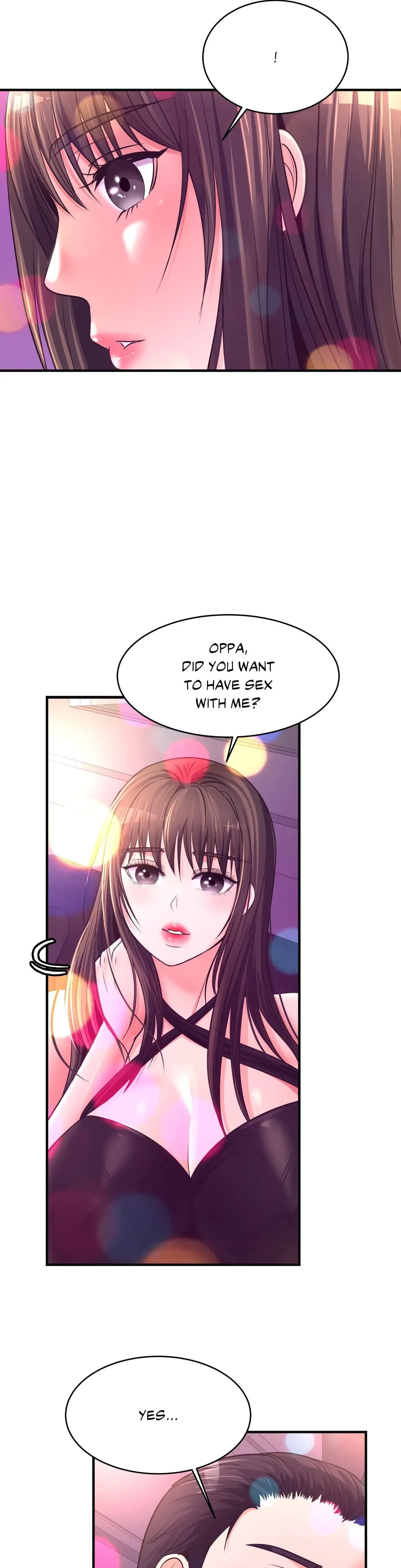 Rendezvous Chapter 28 - Page 17