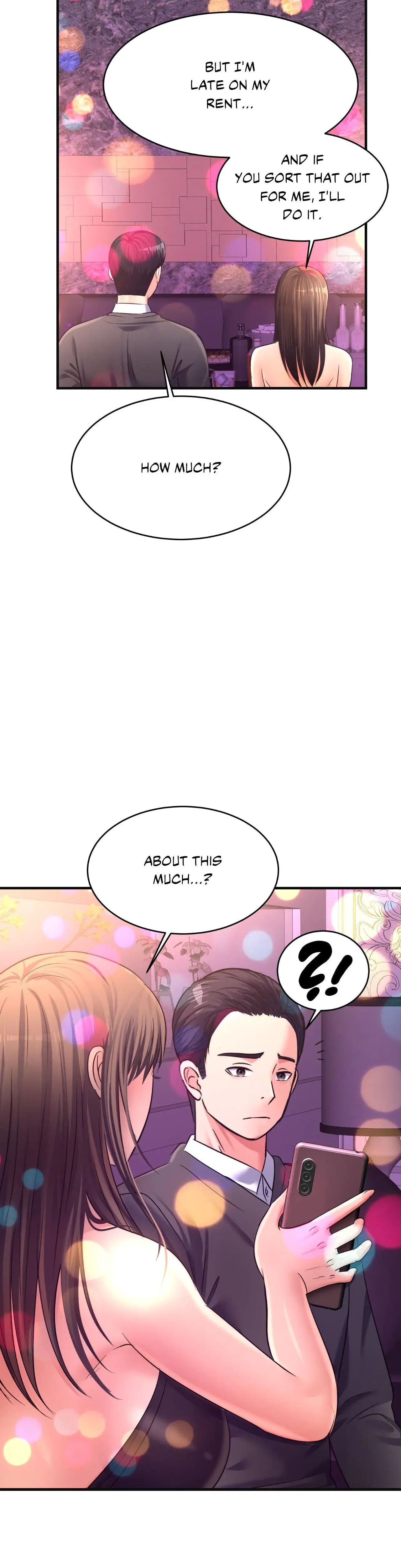 Rendezvous Chapter 28 - Page 19
