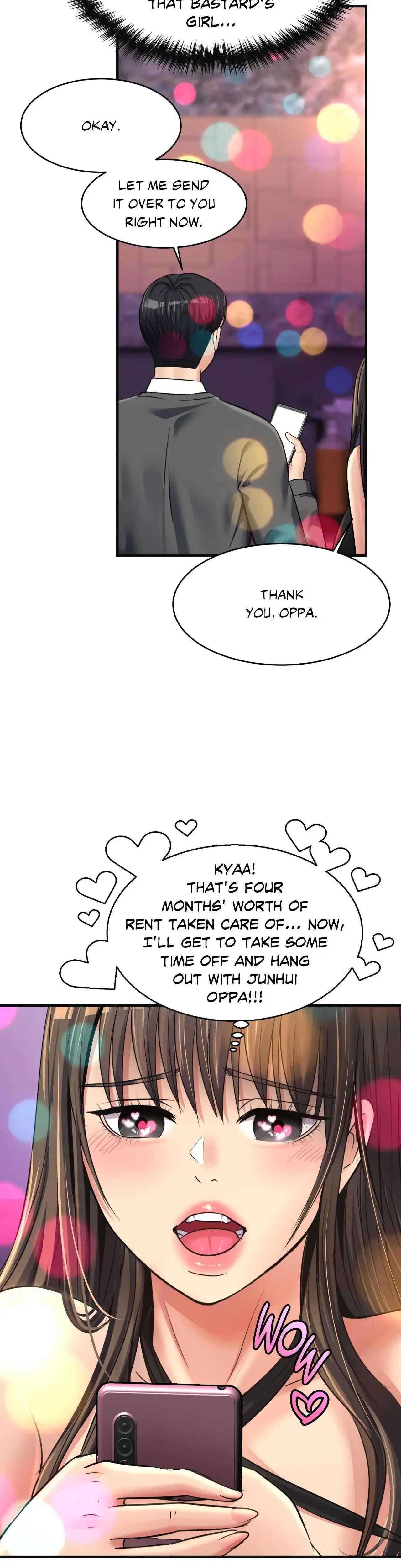 Rendezvous Chapter 28 - Page 21