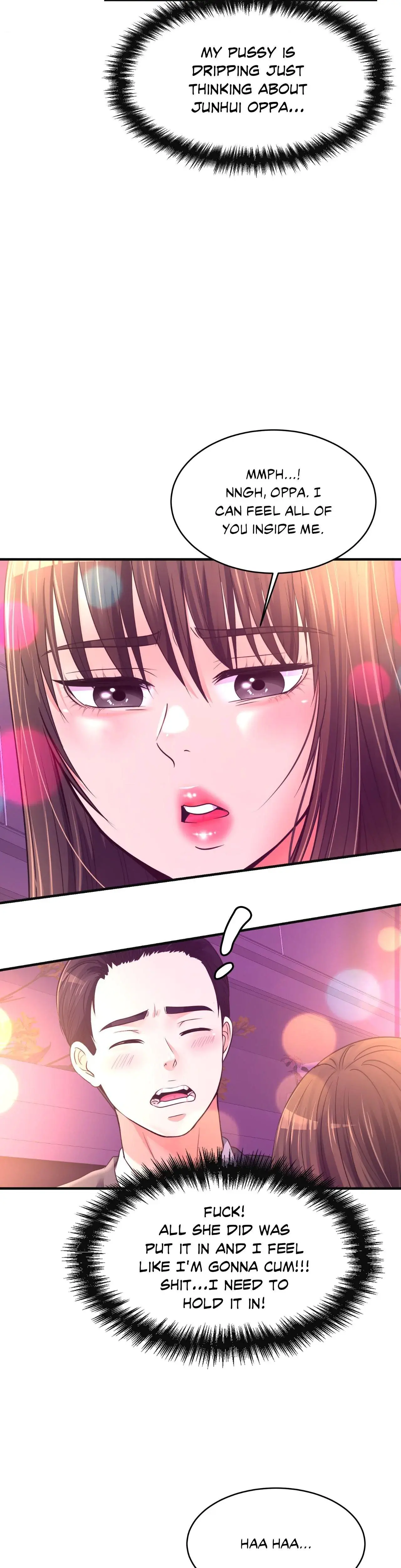 Rendezvous Chapter 28 - Page 32