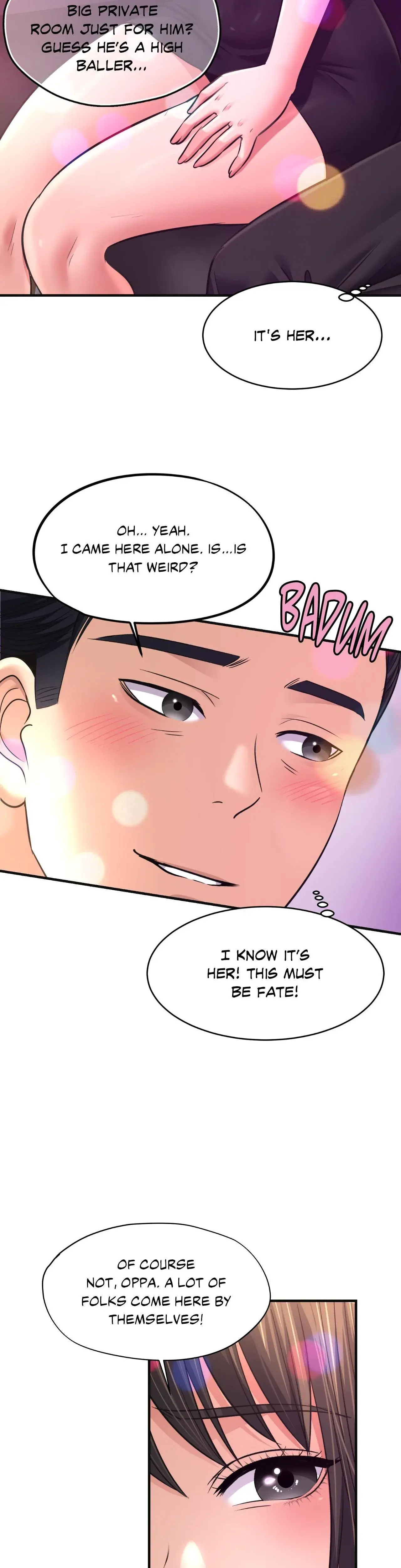 Rendezvous Chapter 28 - Page 4