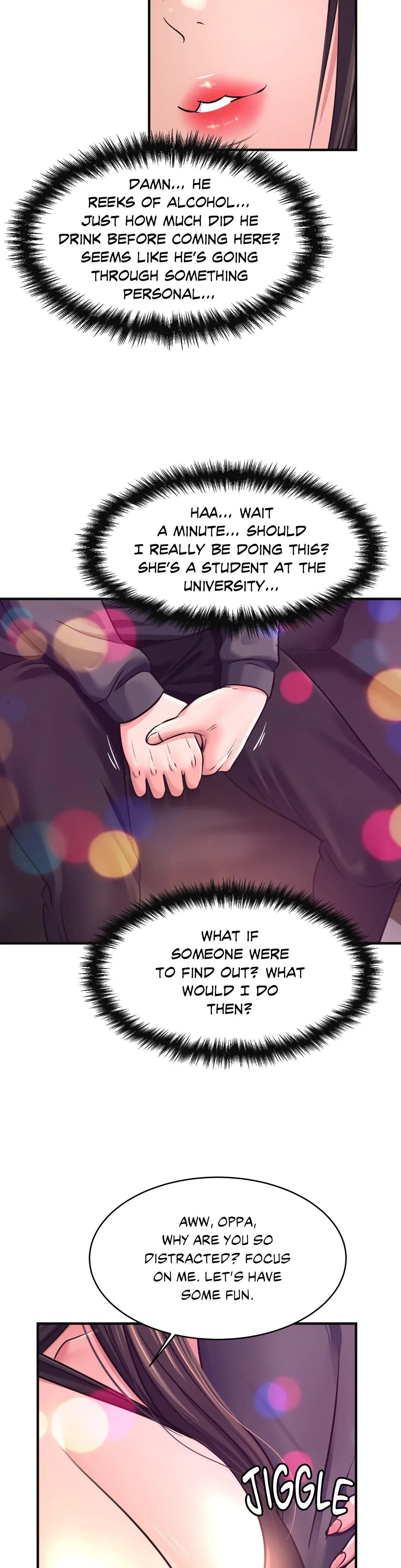 Rendezvous Chapter 28 - Page 5