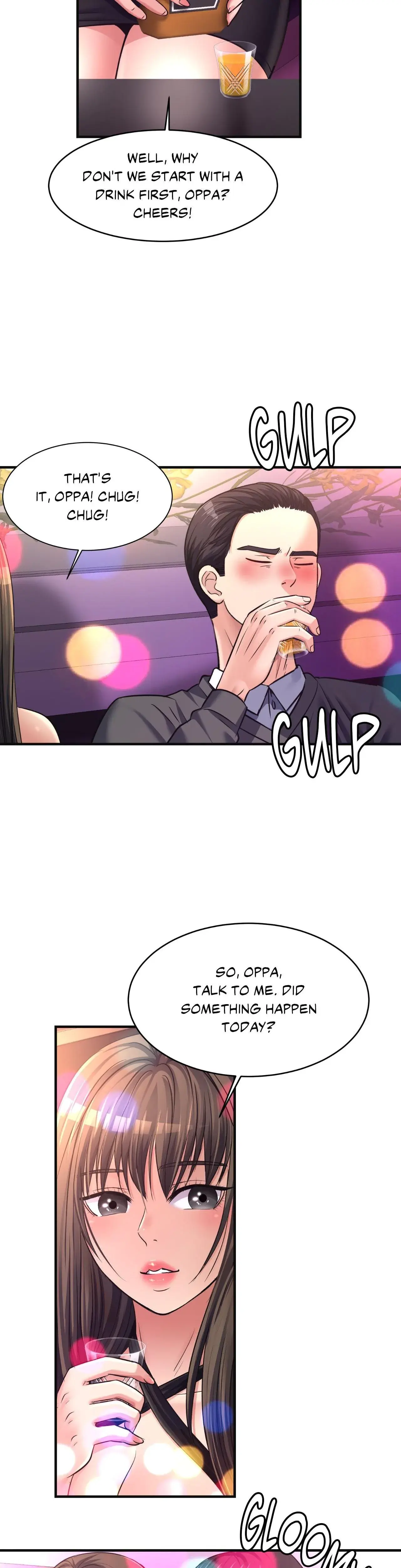 Rendezvous Chapter 28 - Page 7