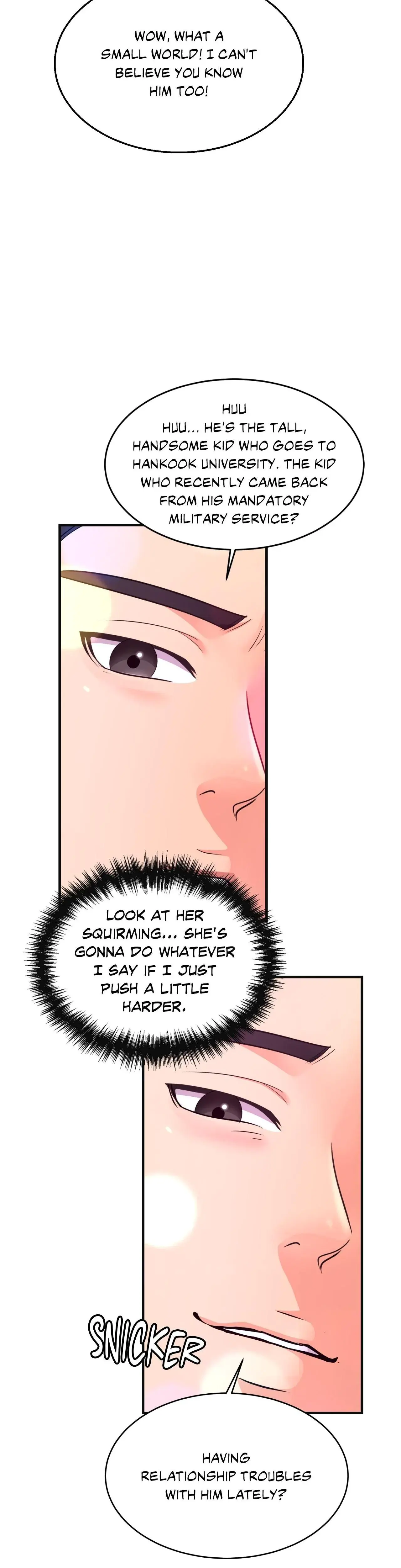 Rendezvous Chapter 29 - Page 15