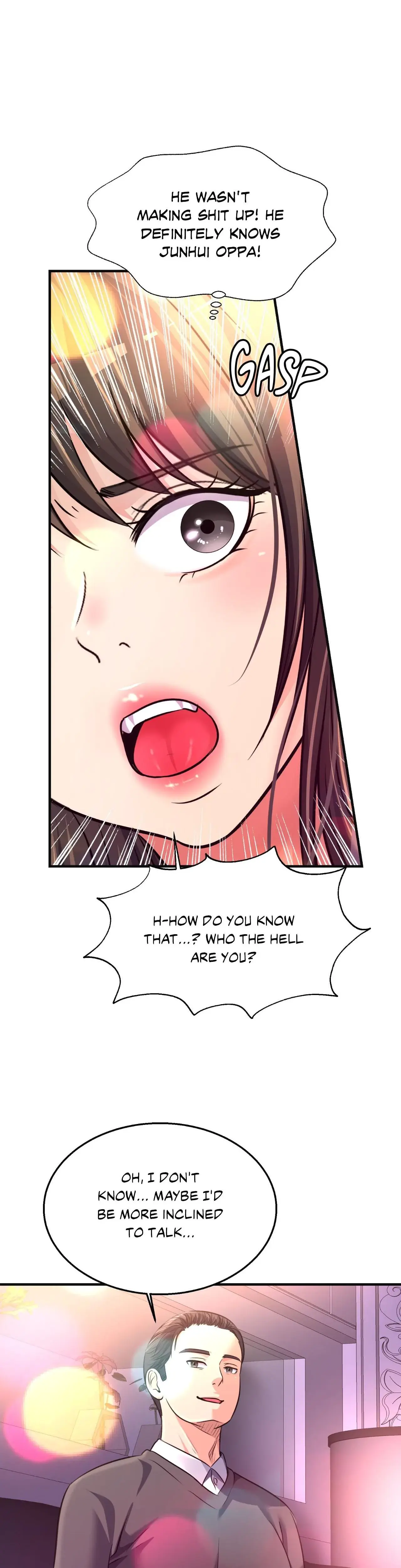 Rendezvous Chapter 29 - Page 16