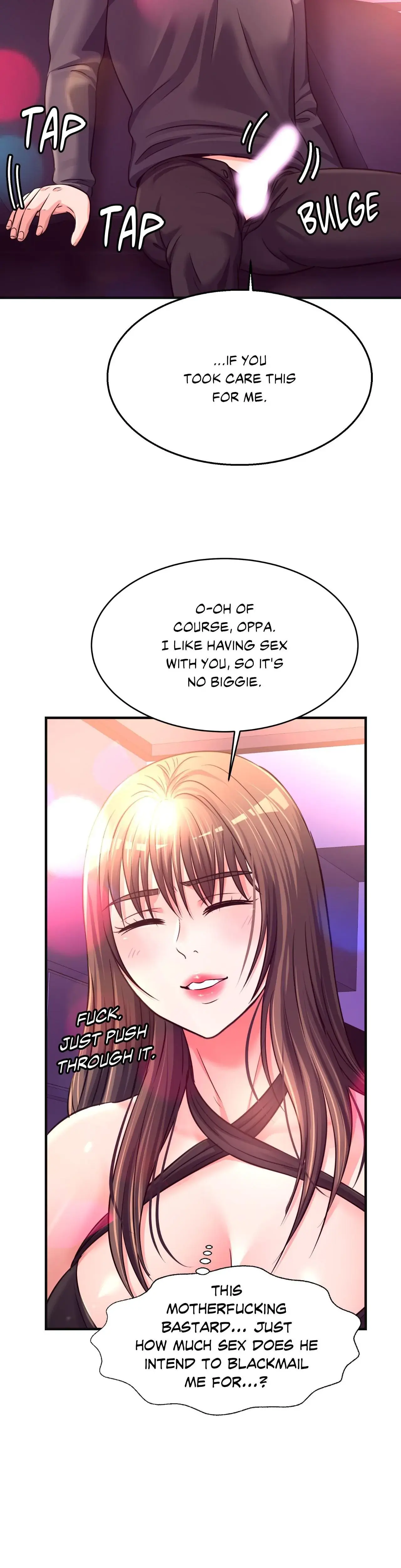 Rendezvous Chapter 29 - Page 17