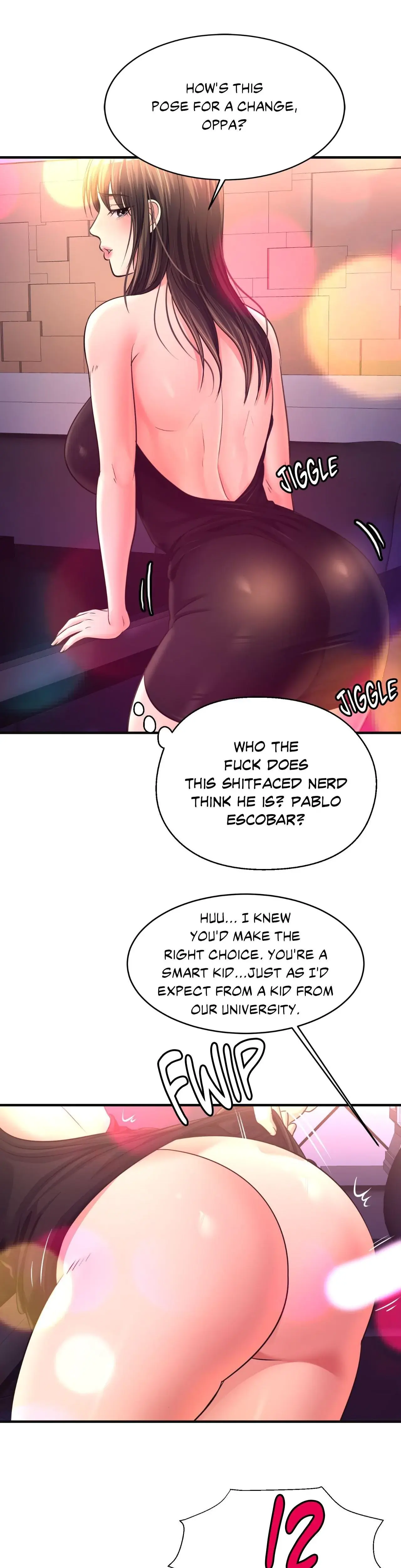 Rendezvous Chapter 29 - Page 18