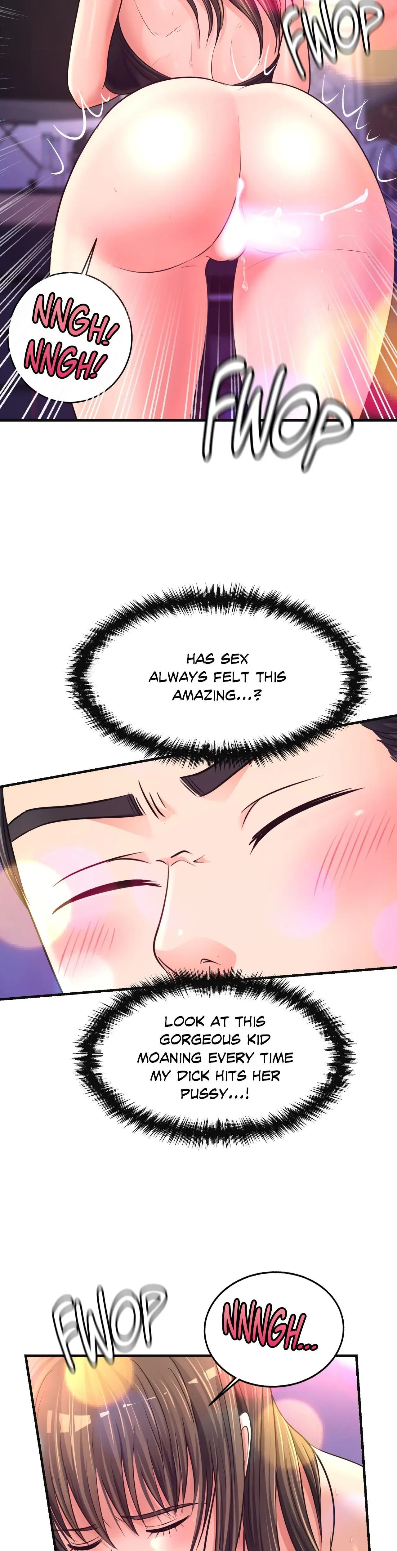 Rendezvous Chapter 29 - Page 21