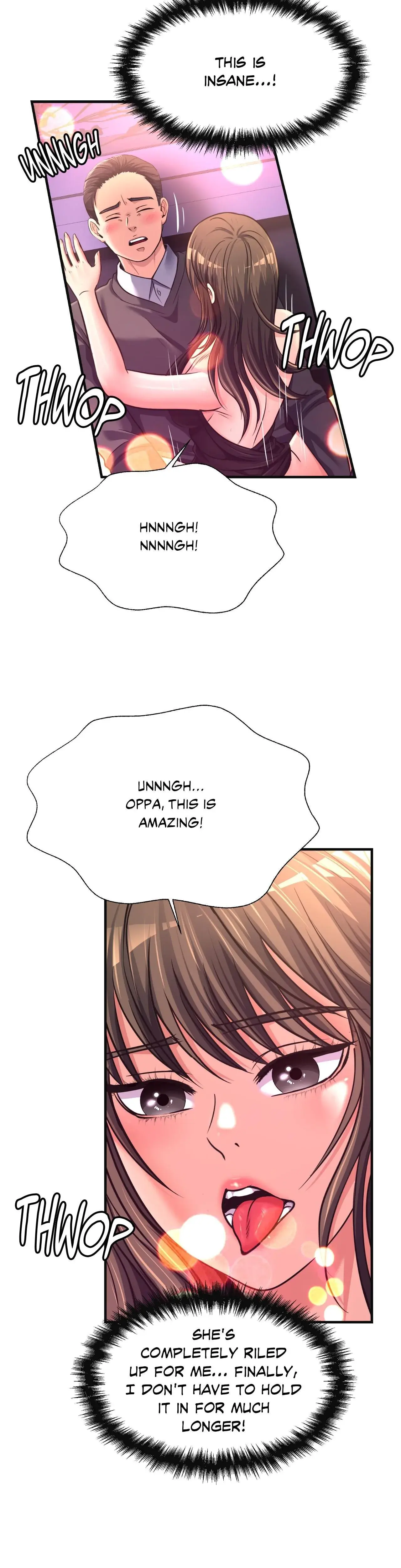 Rendezvous Chapter 29 - Page 7