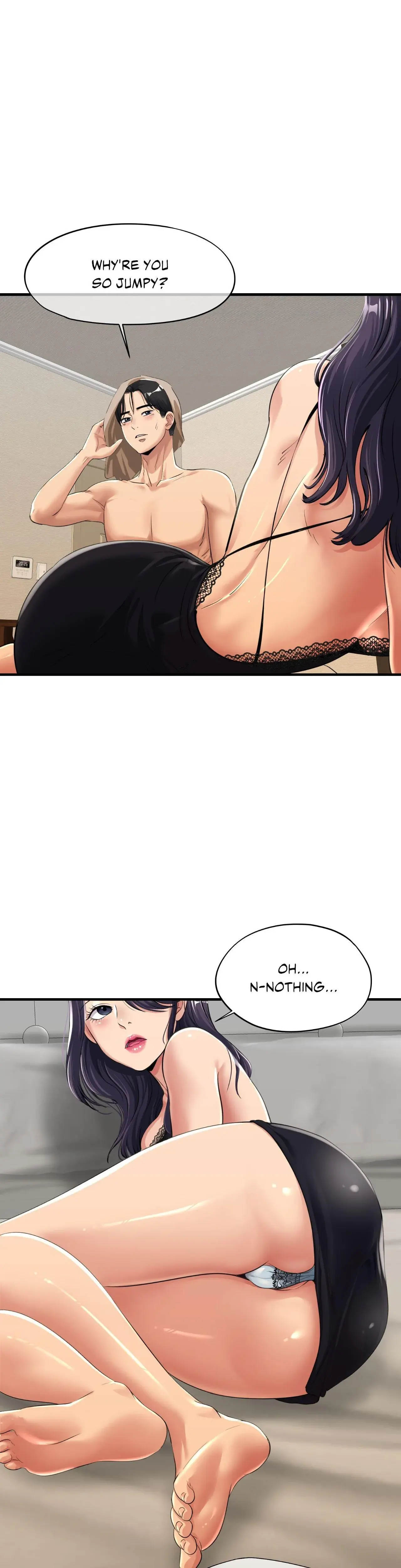 Rendezvous Chapter 3 - Page 1