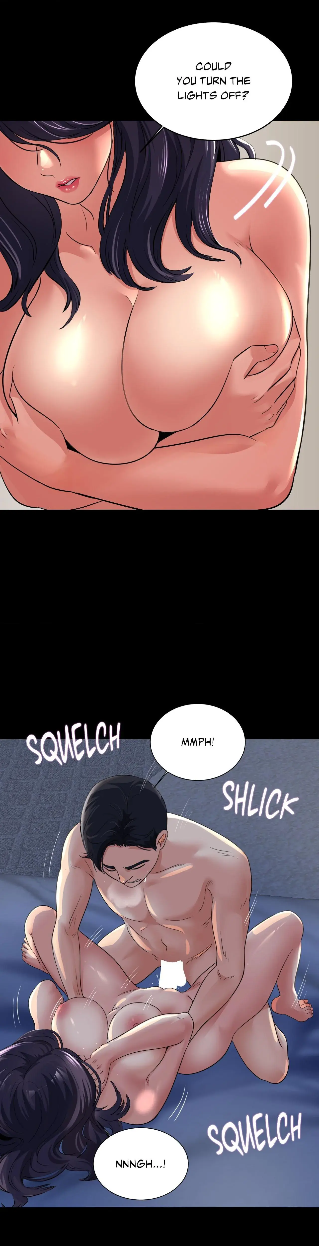 Rendezvous Chapter 3 - Page 10
