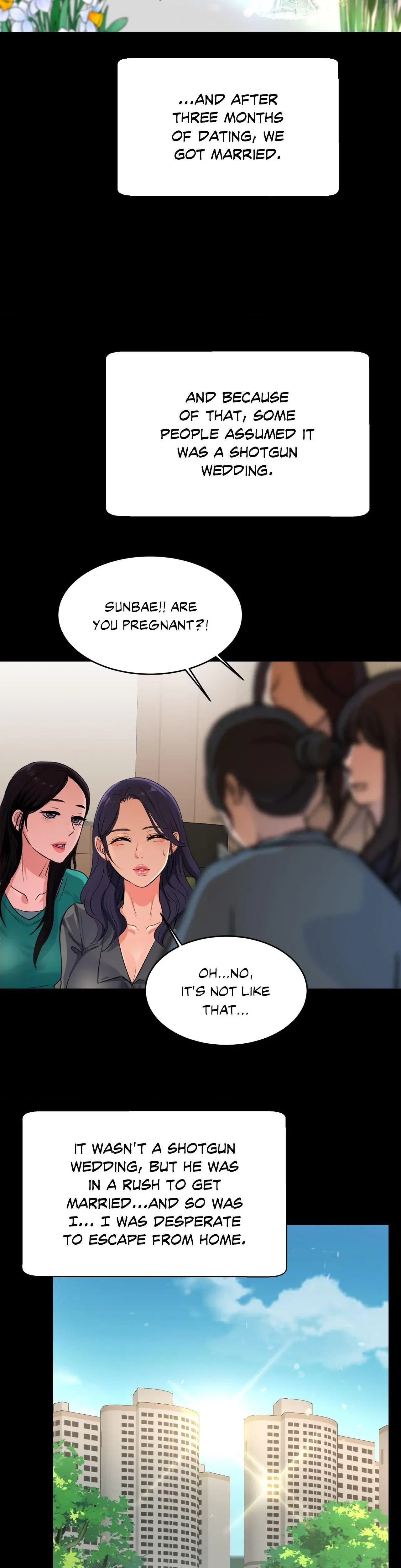 Rendezvous Chapter 3 - Page 12